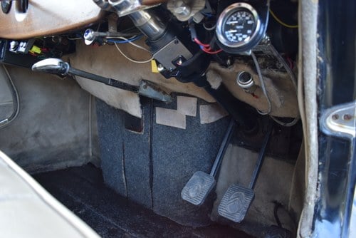 1953 Citroen Traction Avant Big 15 For Sale (picture 47 of 184)