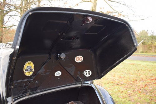 1953 Citroen Traction Avant Big 15 For Sale (picture 72 of 184)