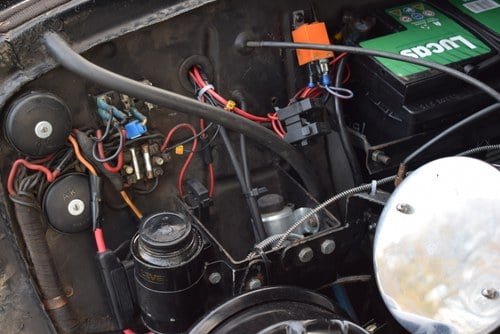 1953 Citroen Traction Avant Big 15 For Sale (picture 129 of 184)