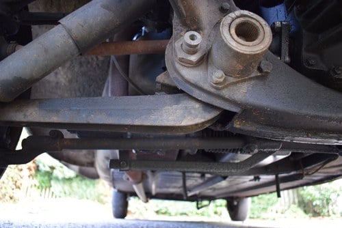 1953 Citroen Traction Avant Big 15 For Sale (picture 147 of 184)