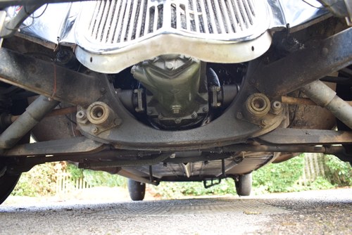 1953 Citroen Traction Avant Big 15 For Sale (picture 146 of 184)