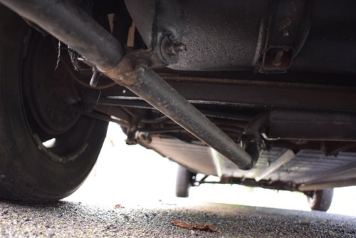 1953 Citroen Traction Avant Big 15 For Sale (picture 156 of 184)