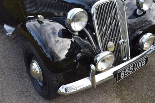 1953 Citroen Traction Avant Big 15 For Sale (picture 80 of 184)