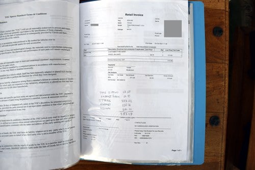 1953 Citroen Traction Avant Big 15 For Sale (picture 177 of 184)