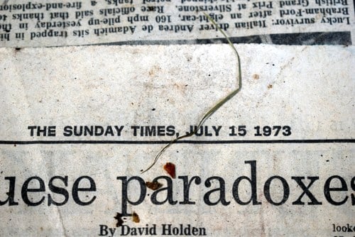 1953 Citroen Traction Avant Big 15 For Sale (picture 181 of 184)