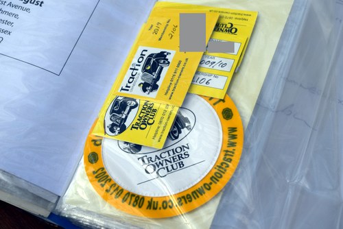 1953 Citroen Traction Avant Big 15 For Sale (picture 167 of 184)