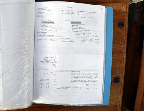 1953 Citroen Traction Avant Big 15 For Sale (picture 176 of 184)