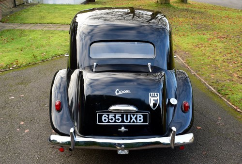 1953 Citroen Traction Avant Big 15 For Sale (picture 20 of 184)