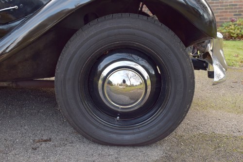 1953 Citroen Traction Avant Big 15 For Sale (picture 24 of 184)