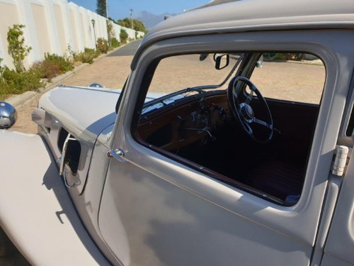 1947 Citroen Traction Avant "Light 15" zum Verkauf (Bild 40 von 55)