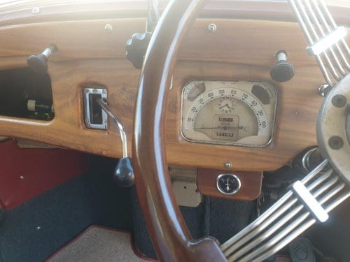 1947 Citroen Traction Avant "Light 15" zum Verkauf (Bild 34 von 55)