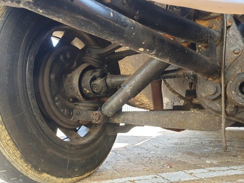 1947 Citroen Traction Avant "Light 15" zum Verkauf (Bild 53 von 55)