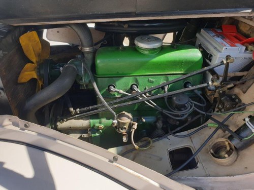 1947 Citroen Traction Avant "Light 15" zum Verkauf (Bild 47 von 55)