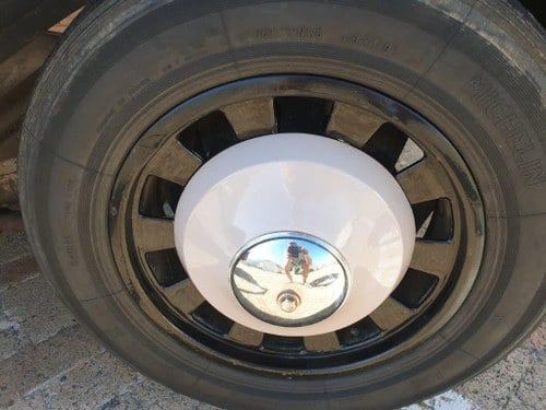 1947 Citroen Traction Avant "Light 15" zum Verkauf (Bild 22 von 55)