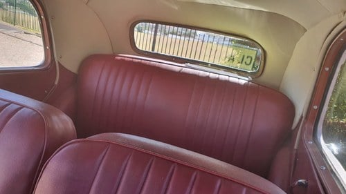 1947 Citroen Traction Avant "Light 15" zum Verkauf (Bild 27 von 55)