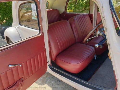 1947 Citroen Traction Avant "Light 15" zum Verkauf (Bild 31 von 55)