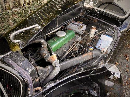 1952 Citroën Traction Avant Onze Legere 11 BL à vendre (picture 119 of 147)