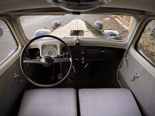 1952 Citroën Traction Avant Onze Legere 11 BL à vendre (picture 40 of 147)