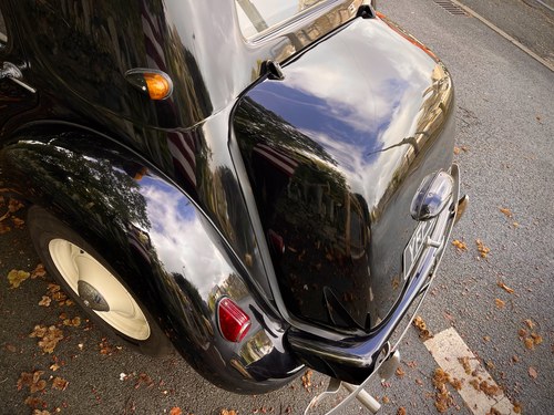 1952 Citroën Traction Avant Onze Legere 11 BL à vendre (picture 80 of 147)