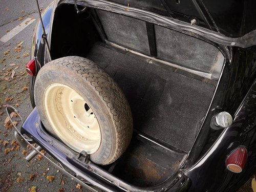 1952 Citroën Traction Avant Onze Legere 11 BL à vendre (picture 69 of 147)
