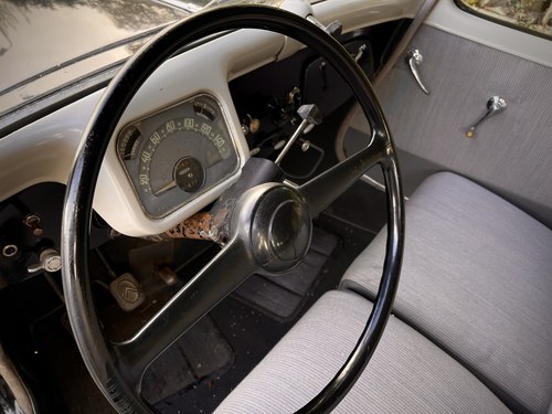 1952 Citroën Traction Avant Onze Legere 11 BL à vendre (picture 43 of 147)