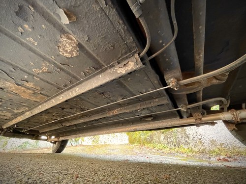 1952 Citroën Traction Avant Onze Legere 11 BL à vendre (picture 135 of 147)