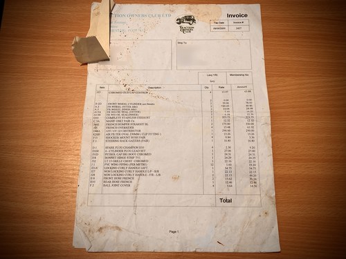 1952 Citroën Traction Avant Onze Legere 11 BL à vendre (picture 143 of 147)