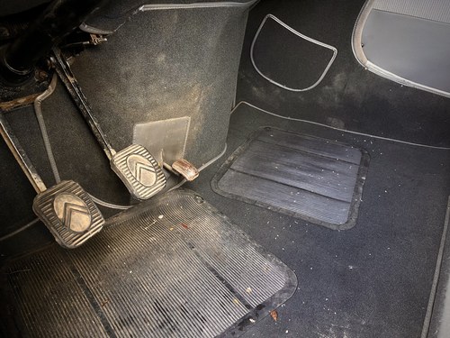 1952 Citroën Traction Avant Onze Legere 11 BL à vendre (picture 65 of 147)