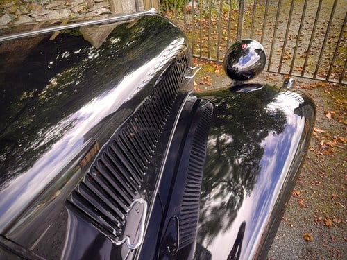 1952 Citroën Traction Avant Onze Legere 11 BL à vendre (picture 75 of 147)