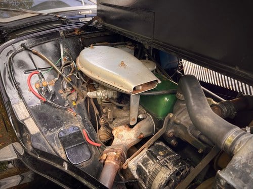 1952 Citroën Traction Avant Onze Legere 11 BL à vendre (picture 123 of 147)