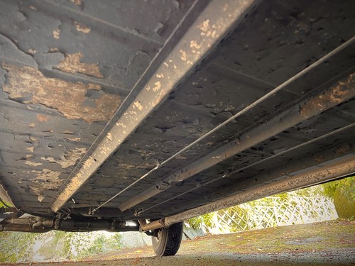 1952 Citroën Traction Avant Onze Legere 11 BL à vendre (picture 136 of 147)