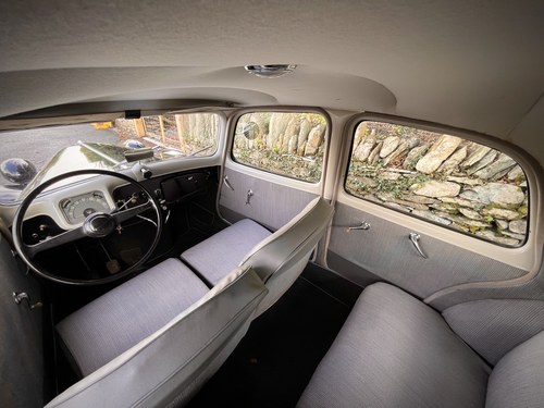 1952 Citroën Traction Avant Onze Legere 11 BL à vendre (picture 60 of 147)