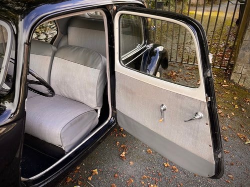 1952 Citroën Traction Avant Onze Legere 11 BL à vendre (picture 32 of 147)