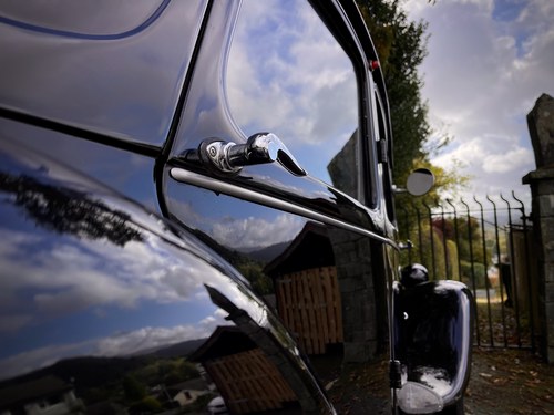 1952 Citroën Traction Avant Onze Legere 11 BL à vendre (picture 83 of 147)