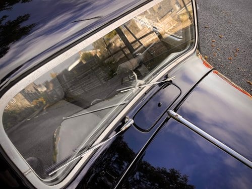 1952 Citroën Traction Avant Onze Legere 11 BL à vendre (picture 110 of 147)