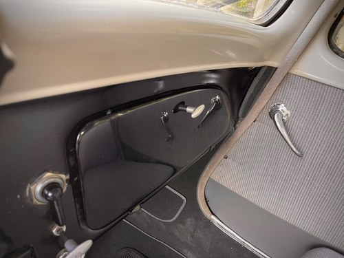 1952 Citroën Traction Avant Onze Legere 11 BL à vendre (picture 50 of 147)