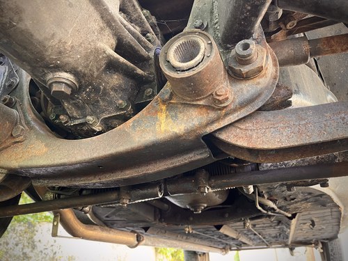 1952 Citroën Traction Avant Onze Legere 11 BL à vendre (picture 138 of 147)