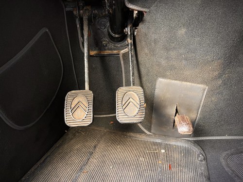 1952 Citroën Traction Avant Onze Legere 11 BL à vendre (picture 52 of 147)