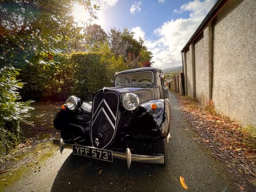 1952 Citroën Traction Avant Onze Legere 11 BL à vendre (picture 5 of 147)