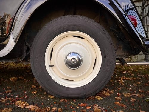 1952 Citroën Traction Avant Onze Legere 11 BL à vendre (picture 28 of 147)