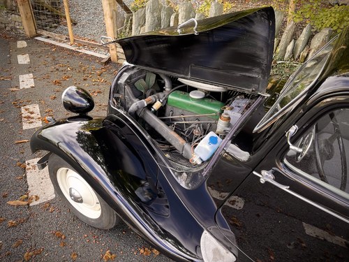 1952 Citroën Traction Avant Onze Legere 11 BL à vendre (picture 114 of 147)