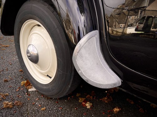 1952 Citroën Traction Avant Onze Legere 11 BL à vendre (picture 84 of 147)