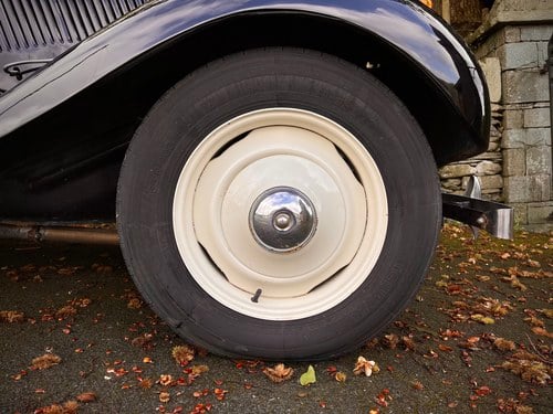 1952 Citroën Traction Avant Onze Legere 11 BL à vendre (picture 26 of 147)