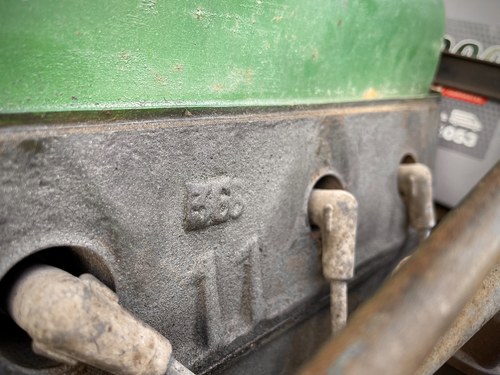 1952 Citroën Traction Avant Onze Legere 11 BL à vendre (picture 116 of 147)