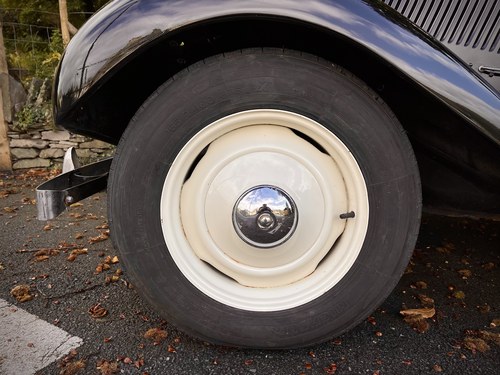 1952 Citroën Traction Avant Onze Legere 11 BL à vendre (picture 29 of 147)