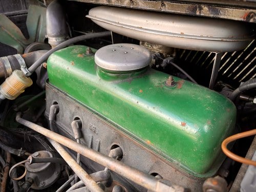 1952 Citroën Traction Avant Onze Legere 11 BL à vendre (picture 117 of 147)