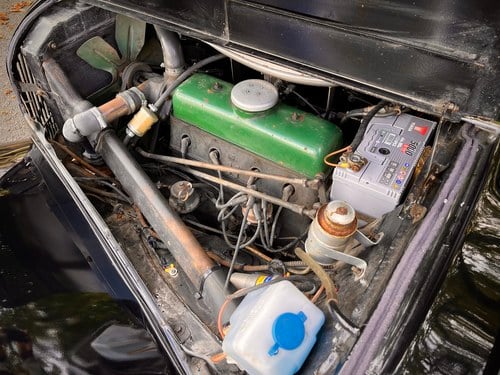 1952 Citroën Traction Avant Onze Legere 11 BL à vendre (picture 115 of 147)