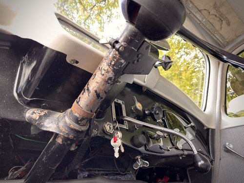 1952 Citroën Traction Avant Onze Legere 11 BL à vendre (picture 45 of 147)