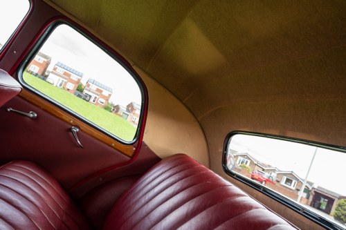 1951 Citroen Traction Avant Frost (RHD) For Sale (picture 56 of 189)