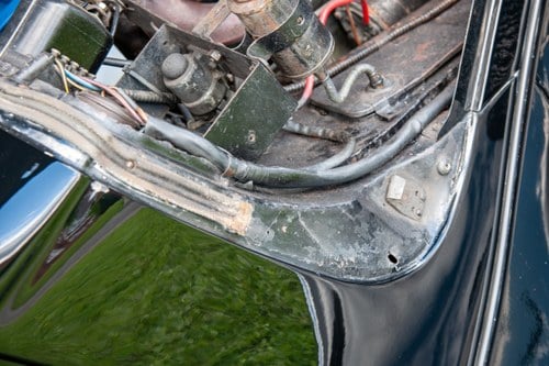 1951 Citroen Traction Avant Frost (RHD) For Sale (picture 140 of 189)